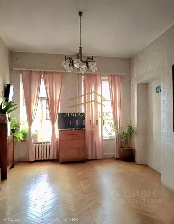 2-к кв. Санкт-Петербург просп. Римского-Корсакова, 63 (70.1 м) - Фото 2