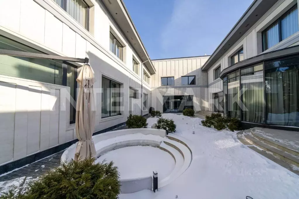 Коттедж в Московская область, Одинцовский городской округ, д. Барвиха, ... - Фото 2