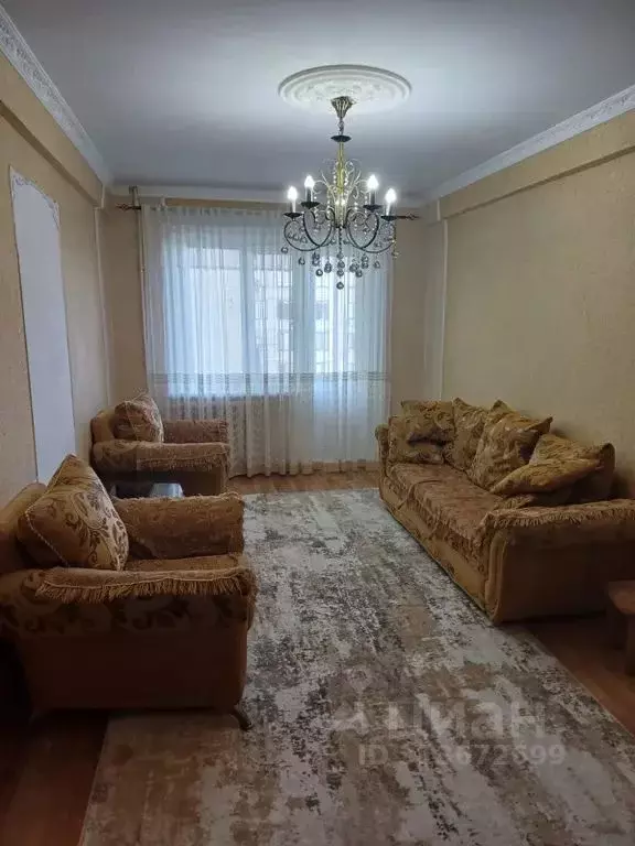 3-к кв. Дагестан, Махачкала ул. Габитова, 16А (70.0 м) - Фото 1