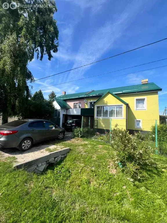 Дом в посёлок Некрасово, Центральная улица, 15 (150 м) - Фото 1