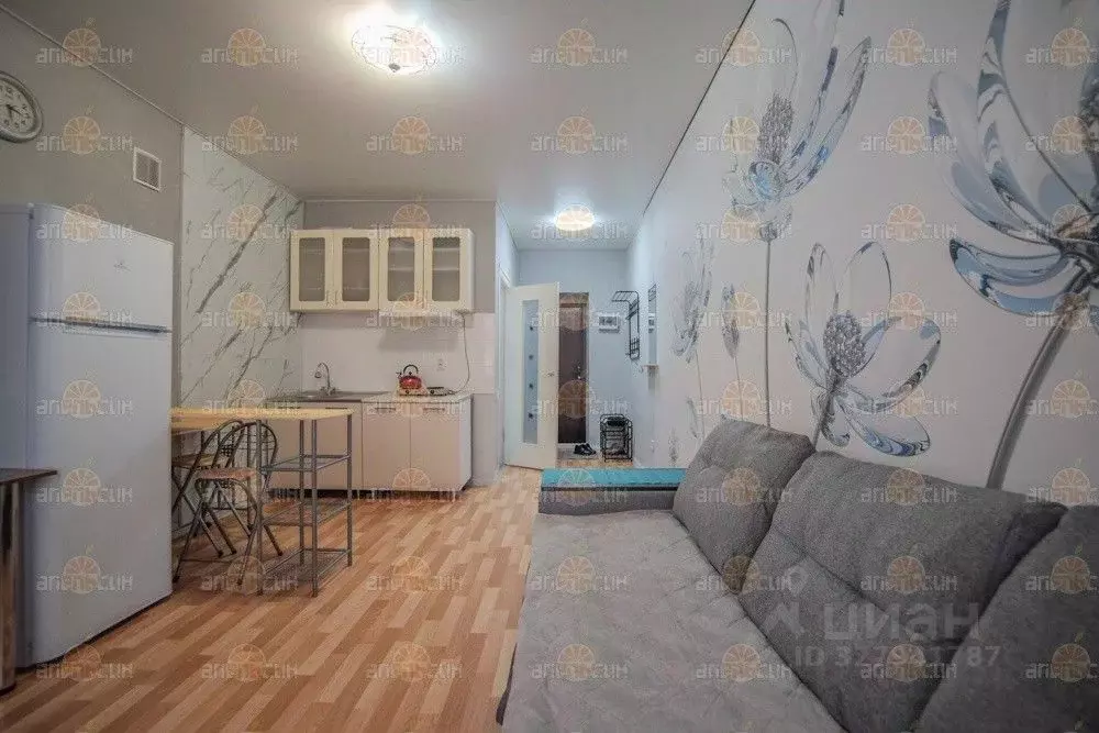 Студия Ставропольский край, Ставрополь просп. Кулакова, 63/1 (23.6 м) - Фото 2