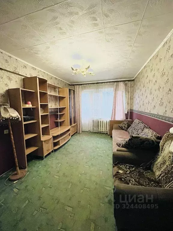 2-к кв. Новгородская область, Великий Новгород ул. Ломоносова, 10 ... - Фото 1