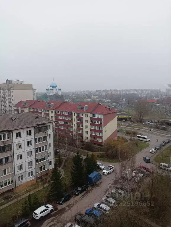 2-к кв. Калининградская область, Калининград Сельма мкр, бул. Франца ... - Фото 1