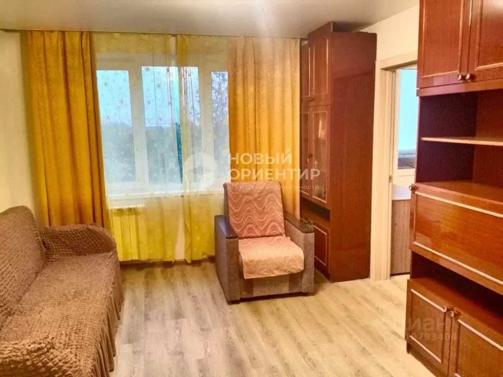 2-к кв. Свердловская область, Екатеринбург ул. Ткачей, 16 (35.4 м) - Фото 0