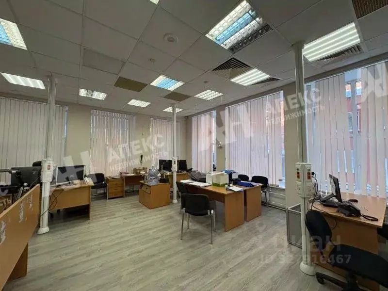 Офис в Москва Воронцовская ул., 35Бк3 (914 м) - Фото 1
