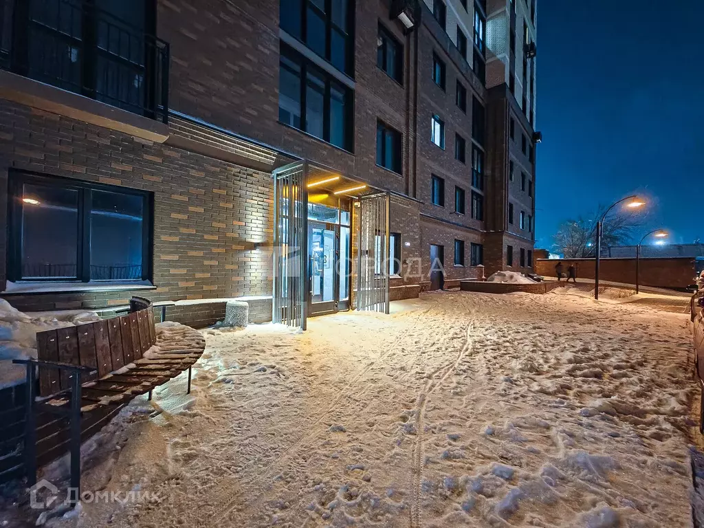 Продаётся 2-к квартира, 43.02 м - Фото 1