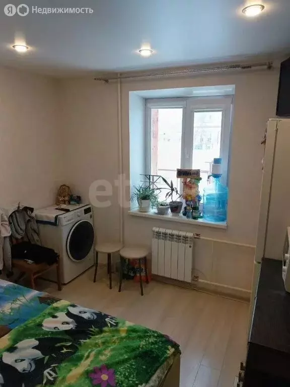 1к в -комнатной квартире (11.5 м) - Фото 2