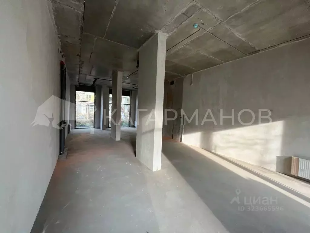 Помещение свободного назначения в Новосибирская область, Новосибирск ... - Фото 2