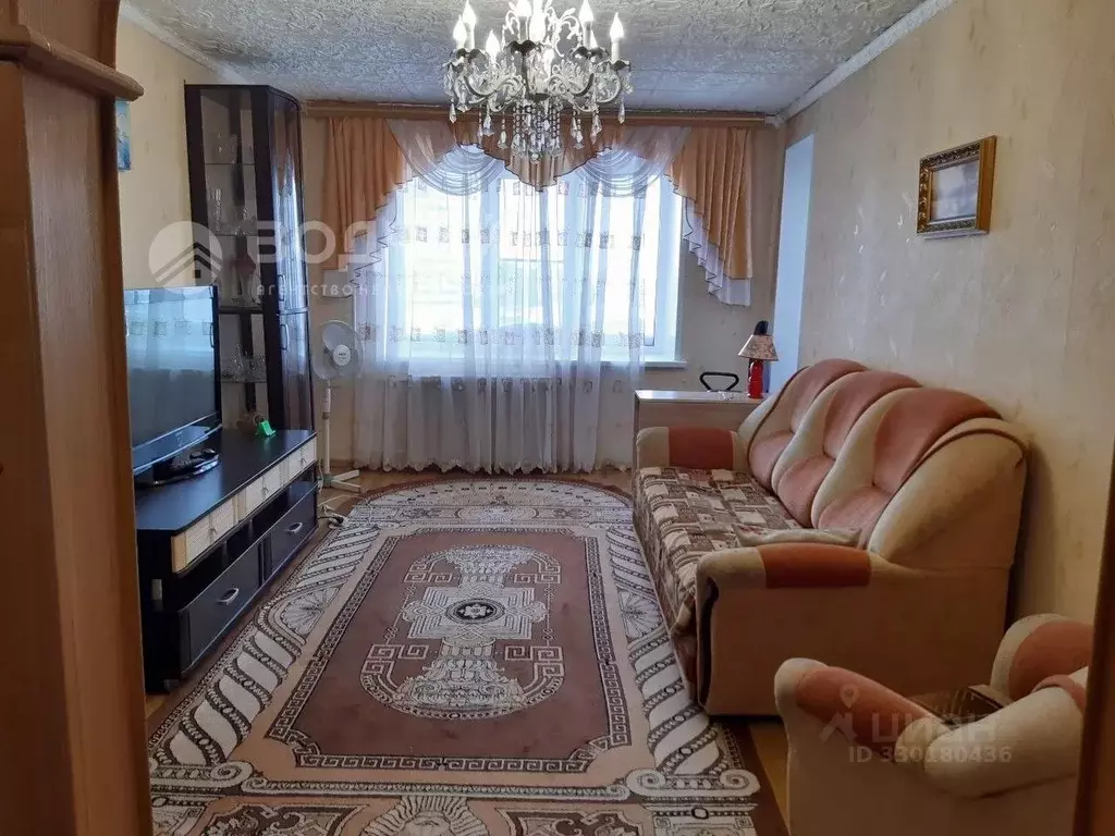 3-к кв. Чувашия, Чебоксары ул. Мичмана Павлова, 22 (66.2 м) - Фото 0