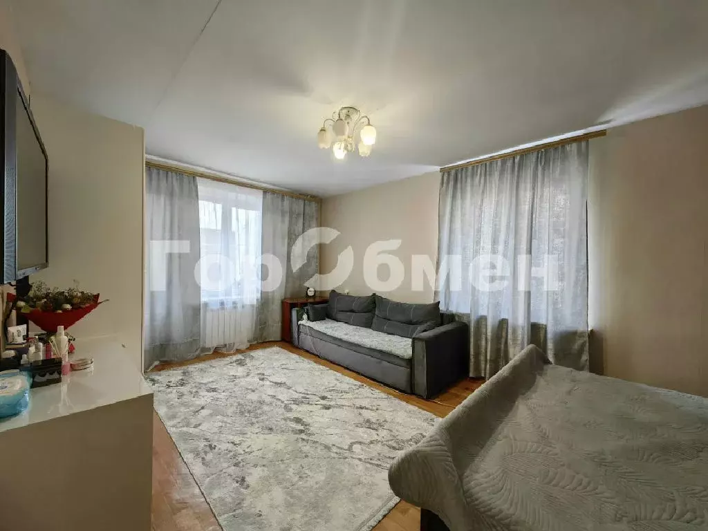 Продается 1-комнатная квартира - Фото 1