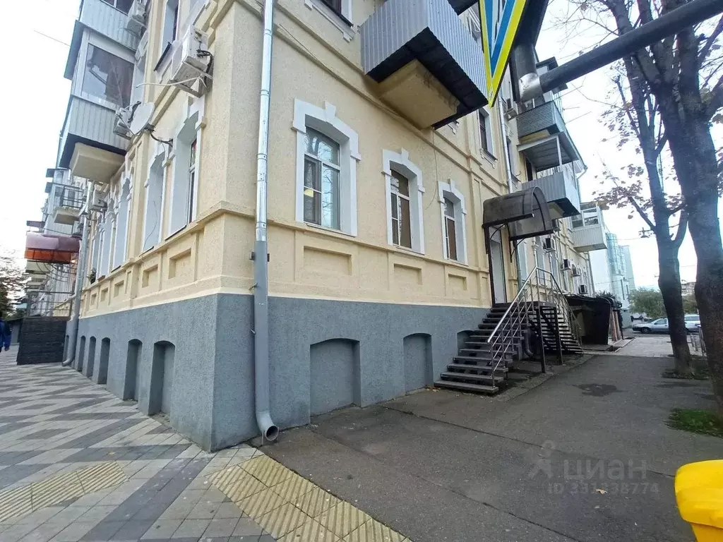 Помещение свободного назначения в Краснодарский край, Краснодар ... - Фото 2
