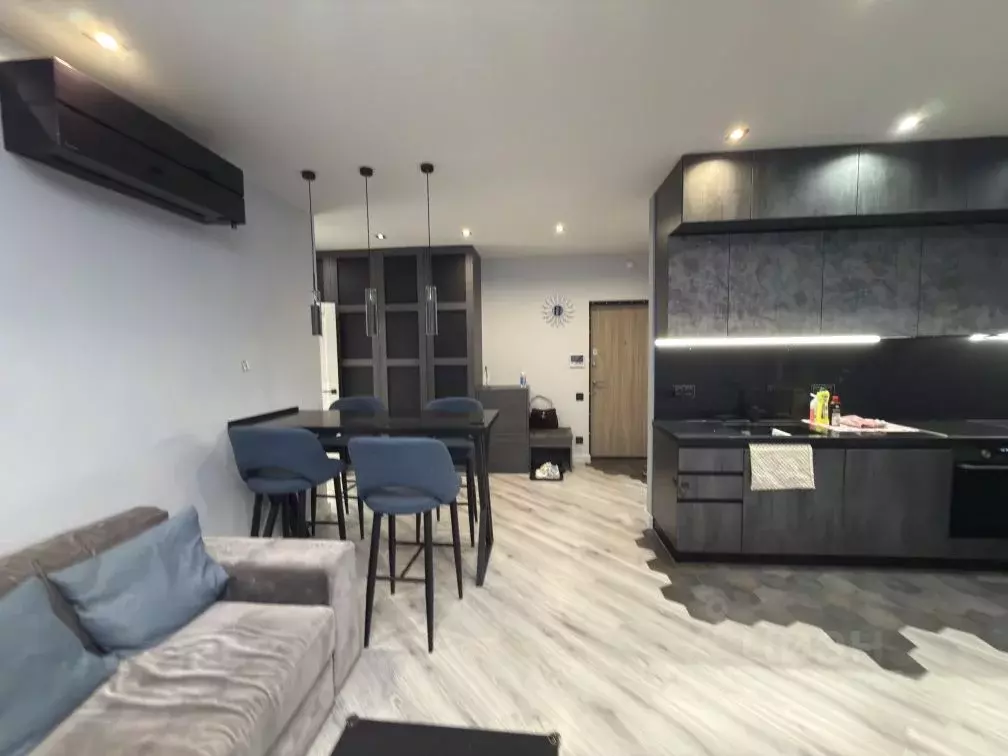 3-к кв. Москва, Москва, Московский г. ул. Москвитина, 9к3 (55.1 м) - Фото 1