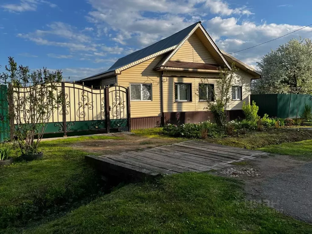 Дом в Татарстан, Агрыз ул. Малая Амурская, 58 (80 м) - Фото 1