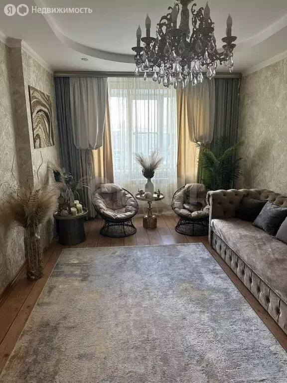 3-комнатная квартира: Ставрополь, улица 50 лет ВЛКСМ, 69/2 (86.14 м) - Фото 2