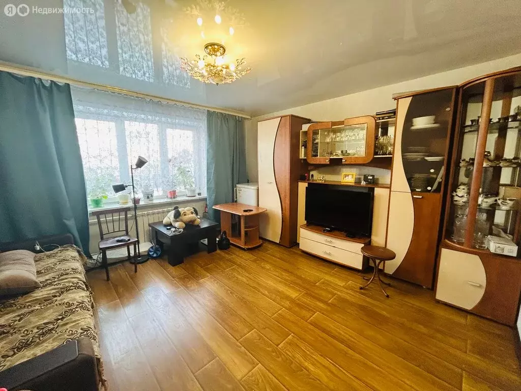 3-комнатная квартира: Усолье-Сибирское, Интернациональная улица, 89 ... - Фото 1