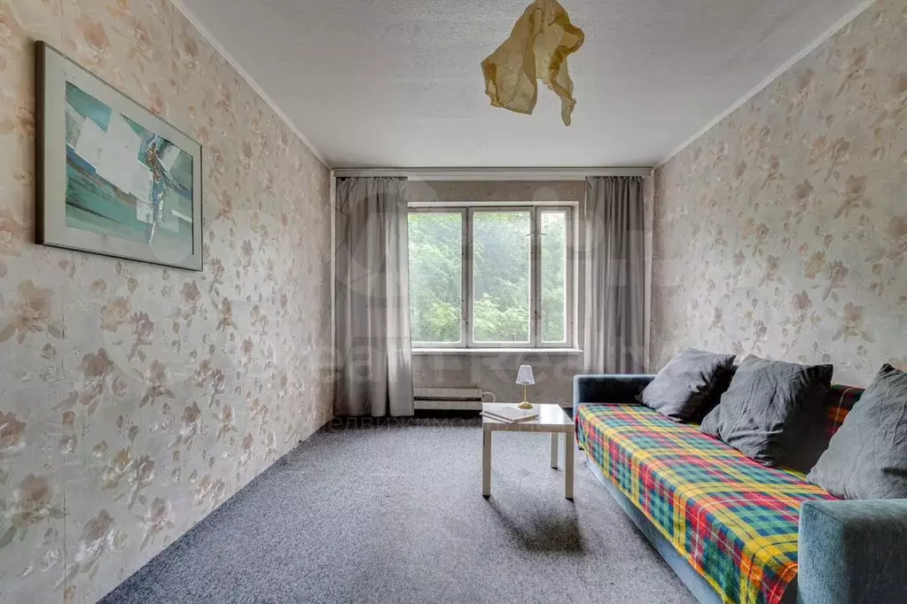 3-к. квартира, 58,2 м, 4/9 эт. - Фото 1