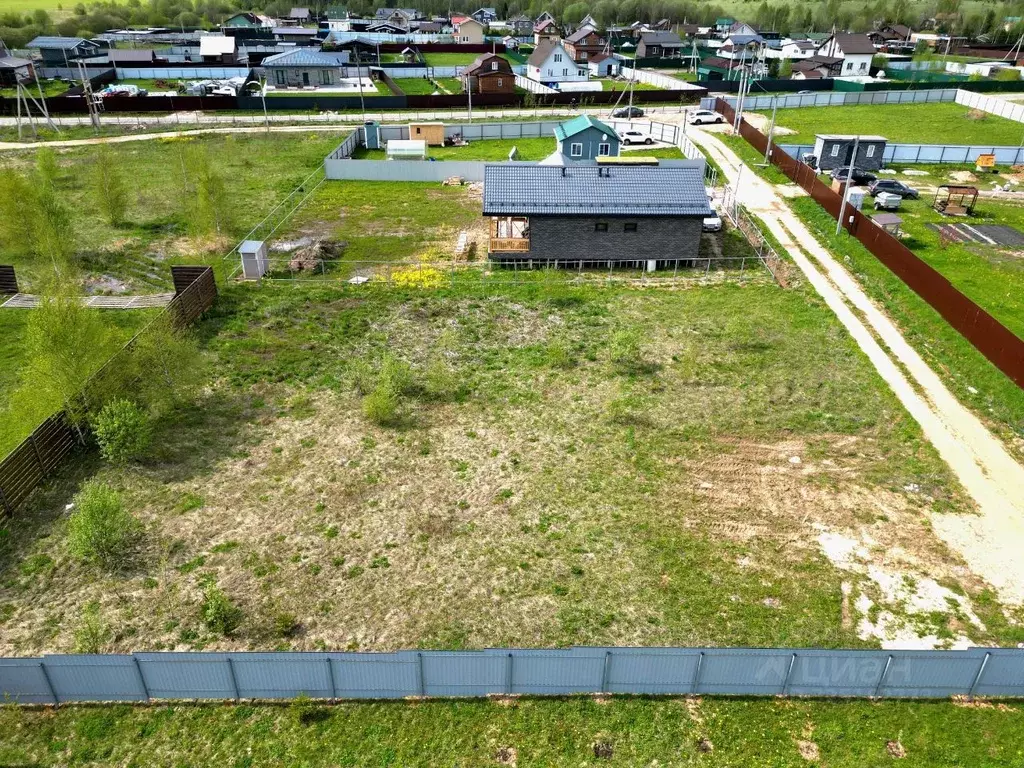 Участок в Московская область, Сергиево-Посадский городской округ, ... - Фото 1