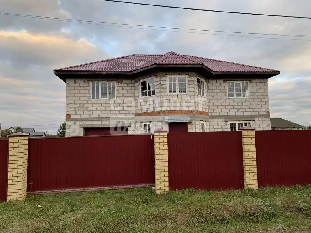 Дом в Свердловская область, Белоярский муниципальный округ, Залесье кп ... - Фото 1