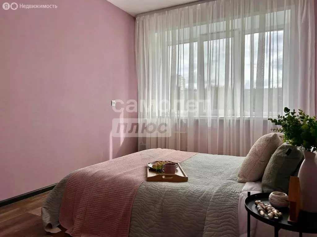 2-комнатная квартира: Екатеринбург, улица Красных Командиров, 72 (49.3 ... - Фото 1