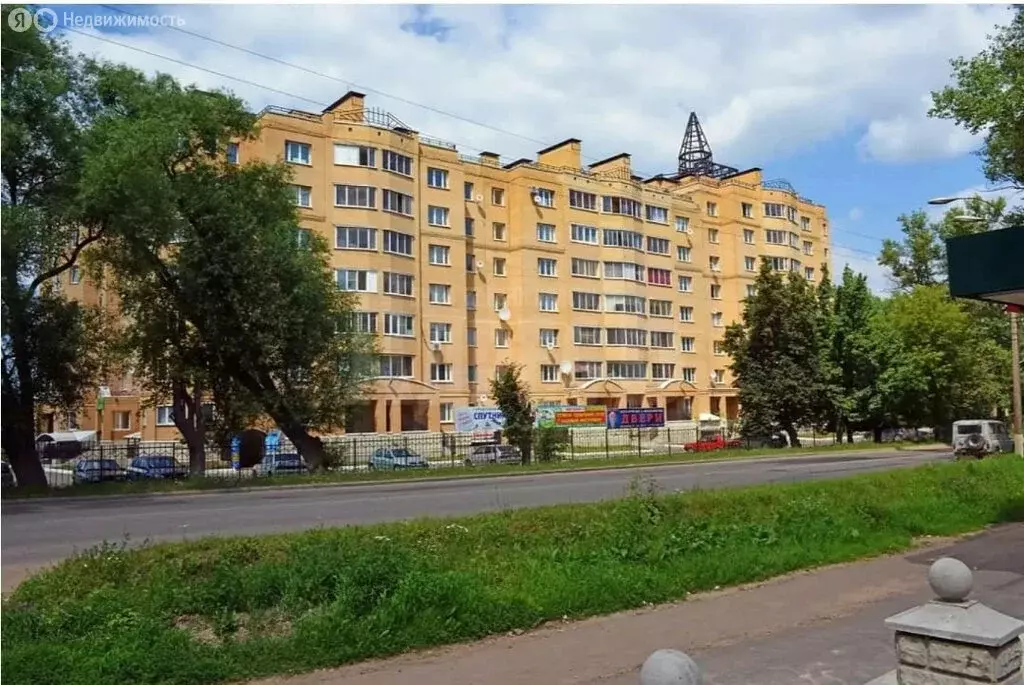 3-комнатная квартира: Малоярославец, Московская улица, 41 (66.4 м) - Фото 0