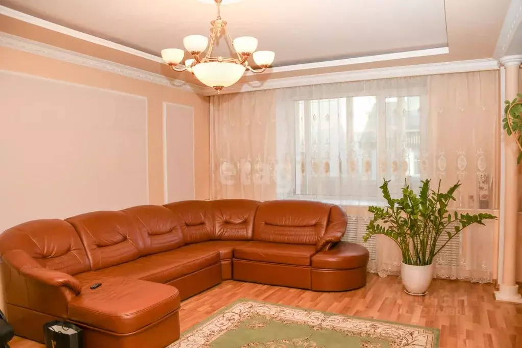 3-к кв. Забайкальский край, Чита ул. Матвеева, 33 (108.0 м) - Фото 1