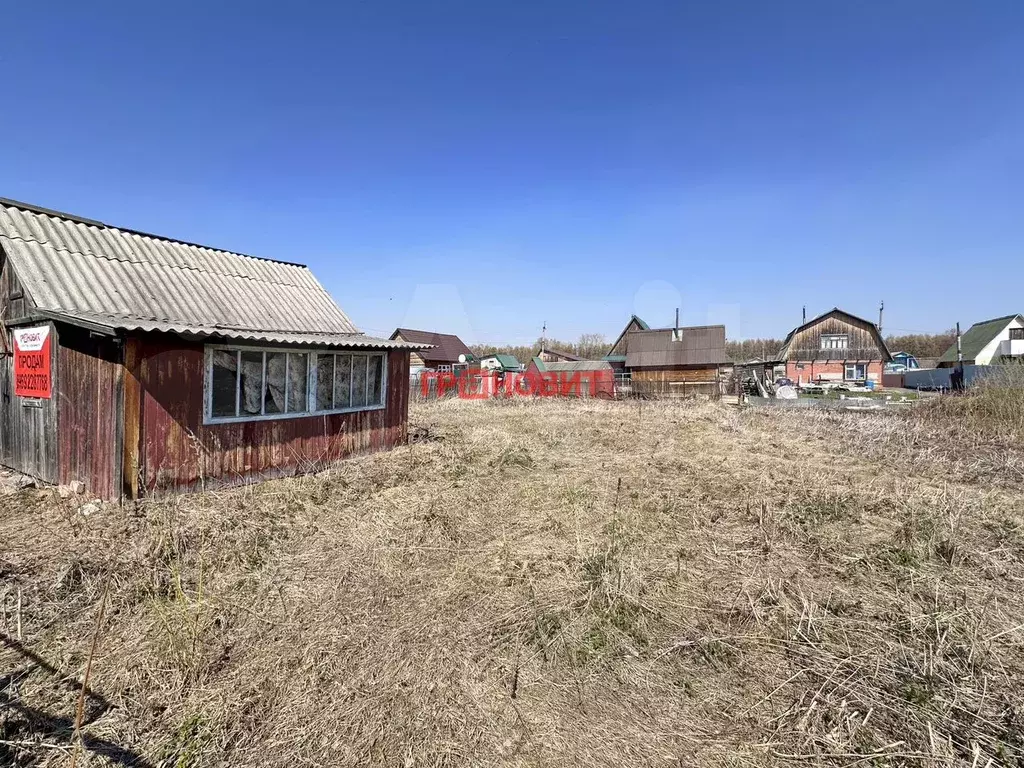 Дача 20 м на участке 10 сот. - Фото 0