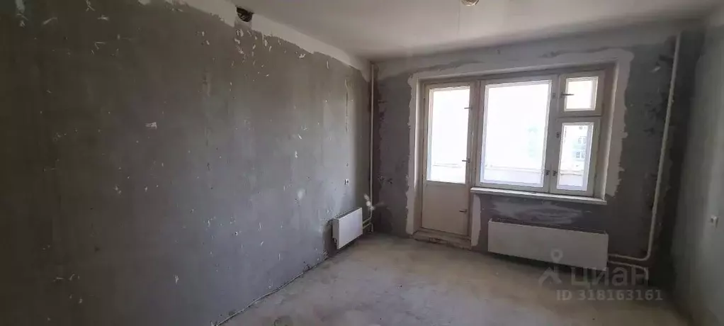 1-к кв. Владимирская область, Владимир ул. Нижняя Дуброва, 3а (38.8 м) - Фото 0