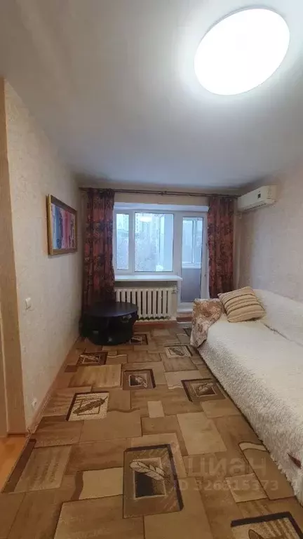 1-к кв. Хабаровский край, Хабаровск Уссурийский бул., 4 (30.0 м) - Фото 1