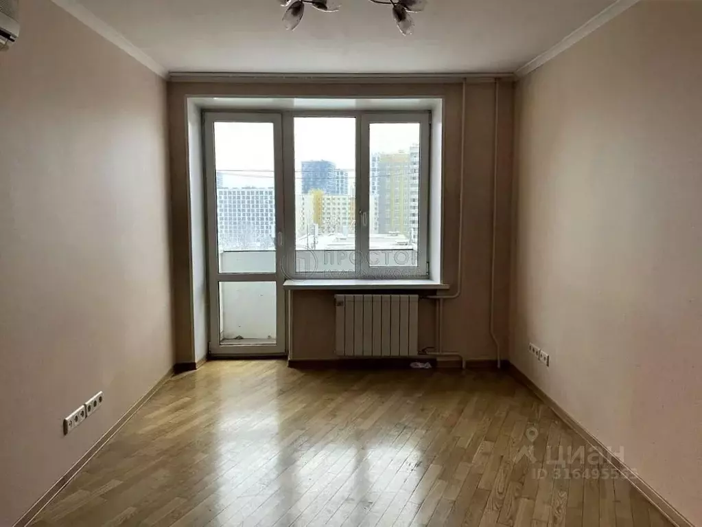 2-к кв. Москва ул. Багрицкого, 22 (40.8 м) - Фото 0