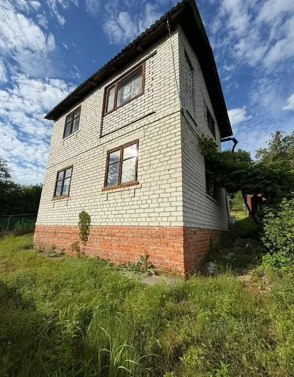 Дом в Брянская область, Брянский район, Супоневское с/пос, ... - Фото 1
