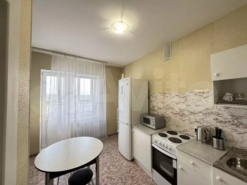 Квартира-студия, 40 м, 8/18 эт. - Фото 0