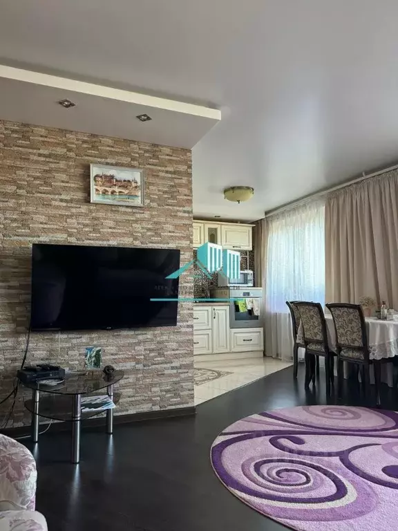 2-к кв. Калужская область, Калуга ул. Салтыкова-Щедрина, 14 (53.0 м) - Фото 1