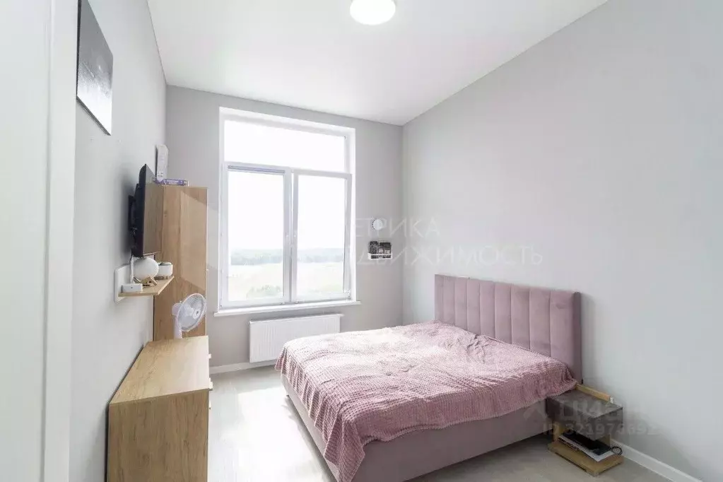 2-к кв. Тюменская область, Тюменский муниципальный округ, д. Патрушева ... - Фото 1