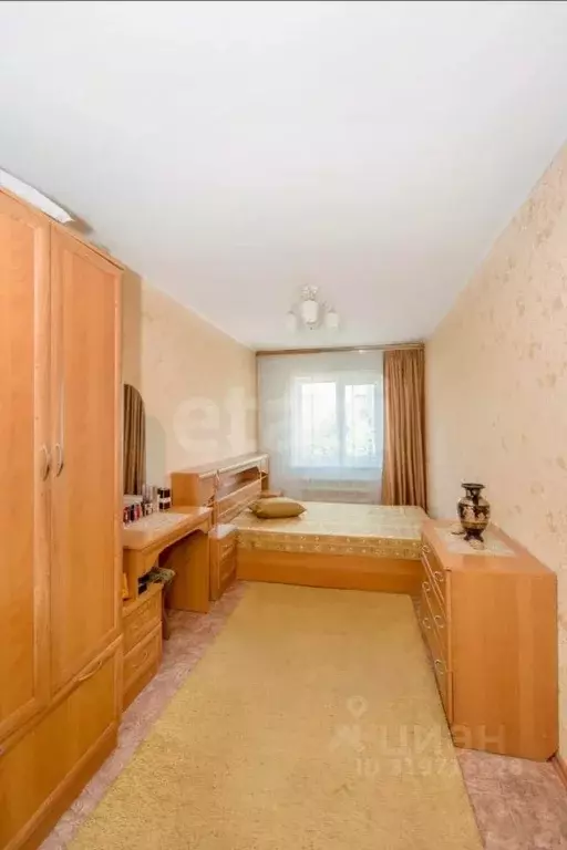 3-к кв. Алтайский край, Бийск ул. Петра Мерлина, 16 (59.2 м) - Фото 1