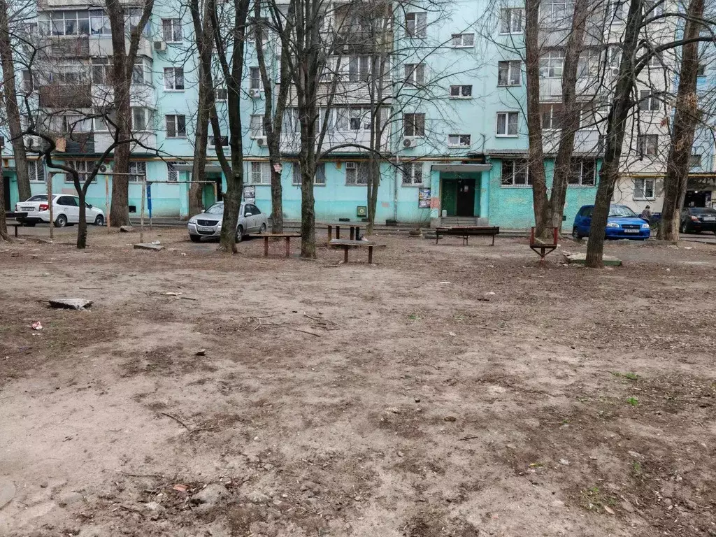 Комната Ростовская область, Ростов-на-Дону просп. 40-летия Победы, ... - Фото 1