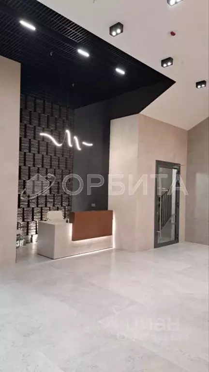 1-к кв. Тюменская область, Тюмень ул. Николая Машарова, 10 (42.7 м) - Фото 1