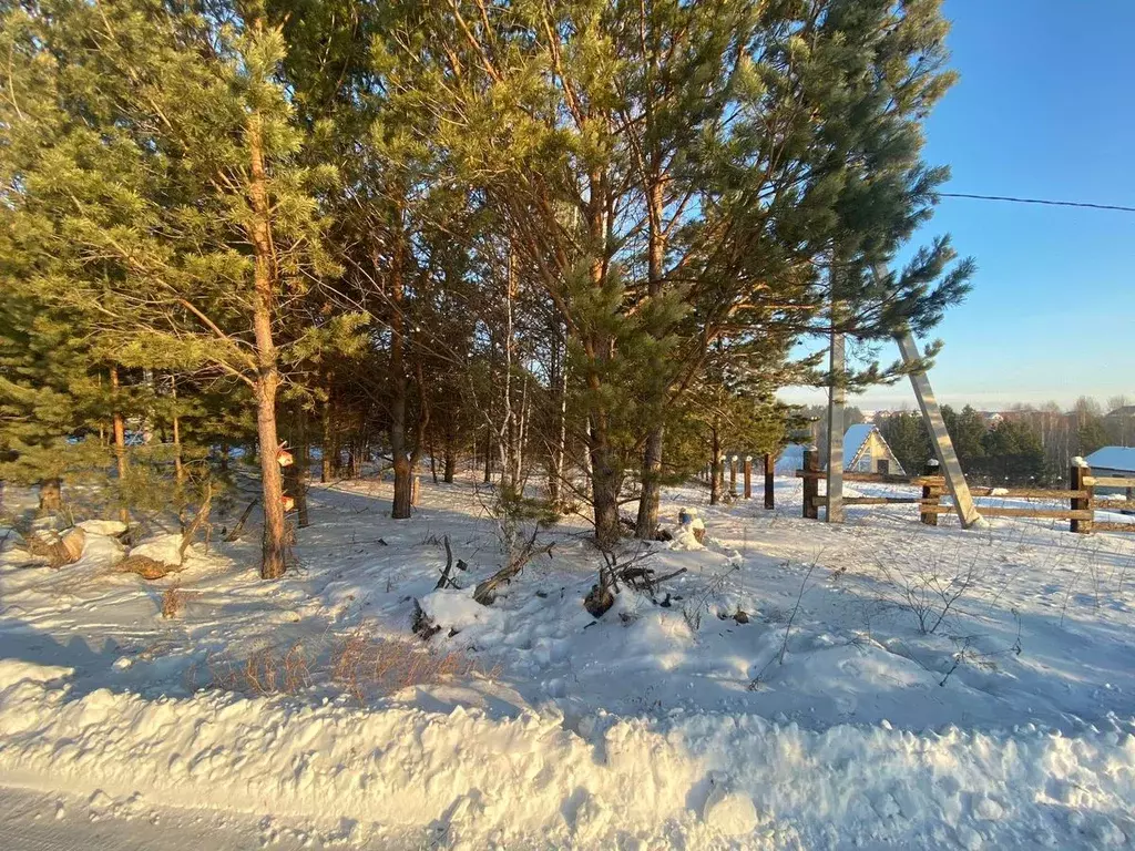 Участок в Красноярский край, Зеленогорск  (14.0 сот.) - Фото 1
