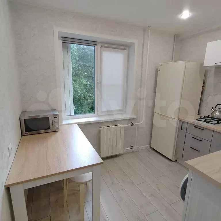 2-к. квартира, 45 м, 2/5 эт. - Фото 1
