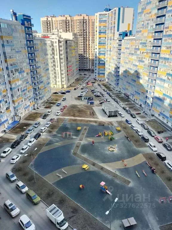 Студия Ленинградская область, Кудрово г. Всеволожский район, Заневское ... - Фото 1