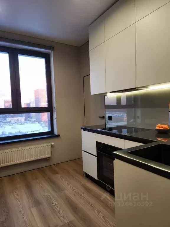 1-к кв. Москва Открытое ш., 14Д (28.0 м) - Фото 2