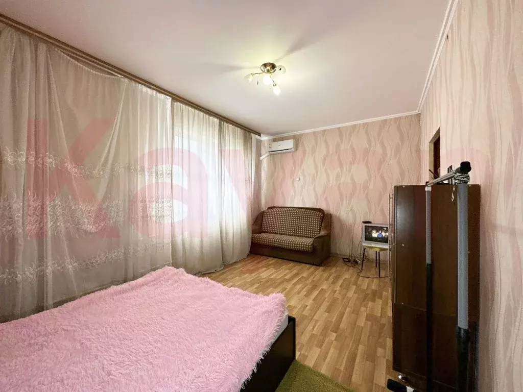 Квартира, 1 комната, 42 м - Фото 0