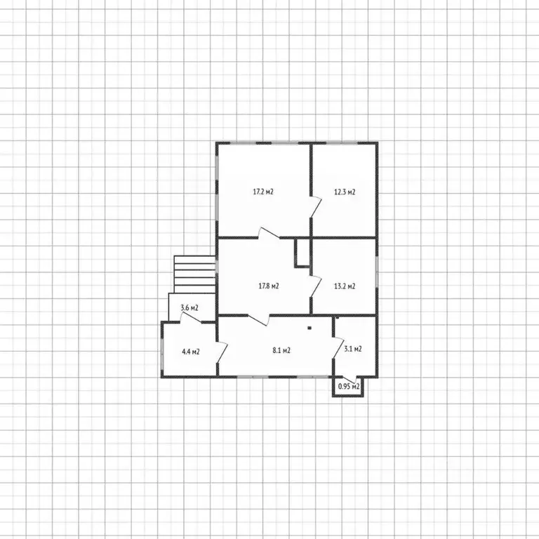 Дом в Адыгея, Майкоп Восточная ул. (80 м) - Фото 2