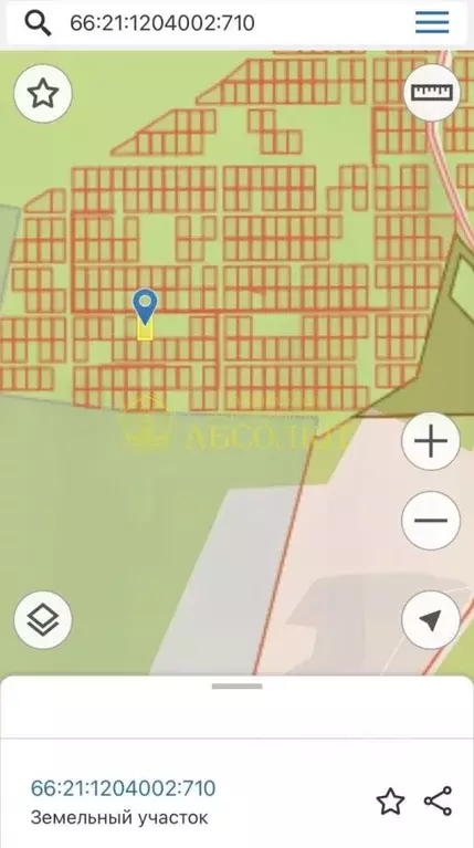 Участок в Свердловская область, Ревда муниципальный округ, пос. ... - Фото 2