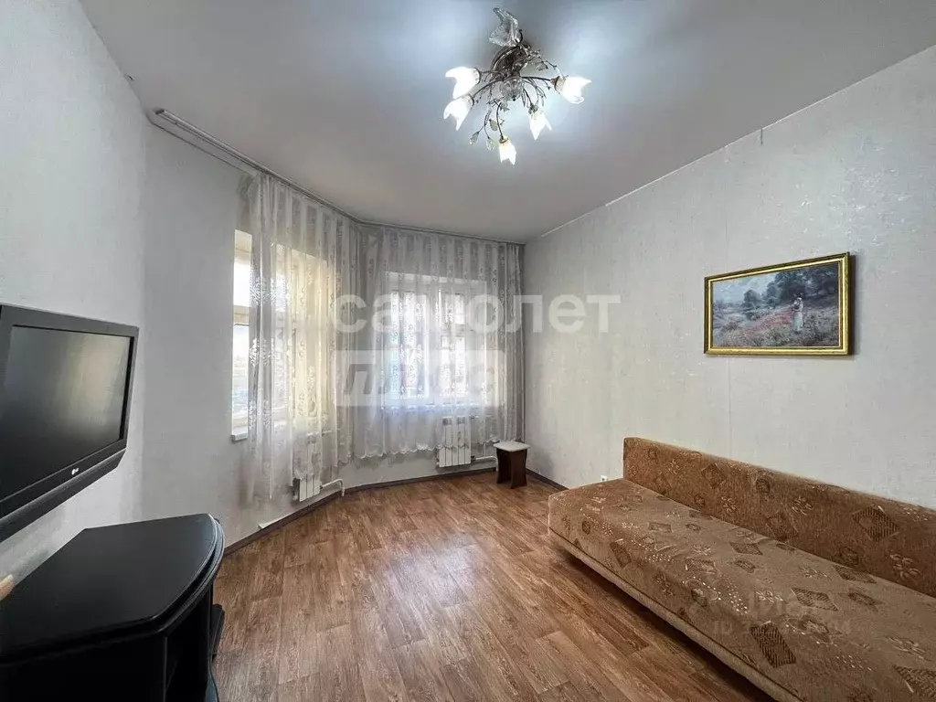 1-к кв. Ханты-Мансийский АО, Нижневартовск Северная ул., 118 (38.6 м) - Фото 1