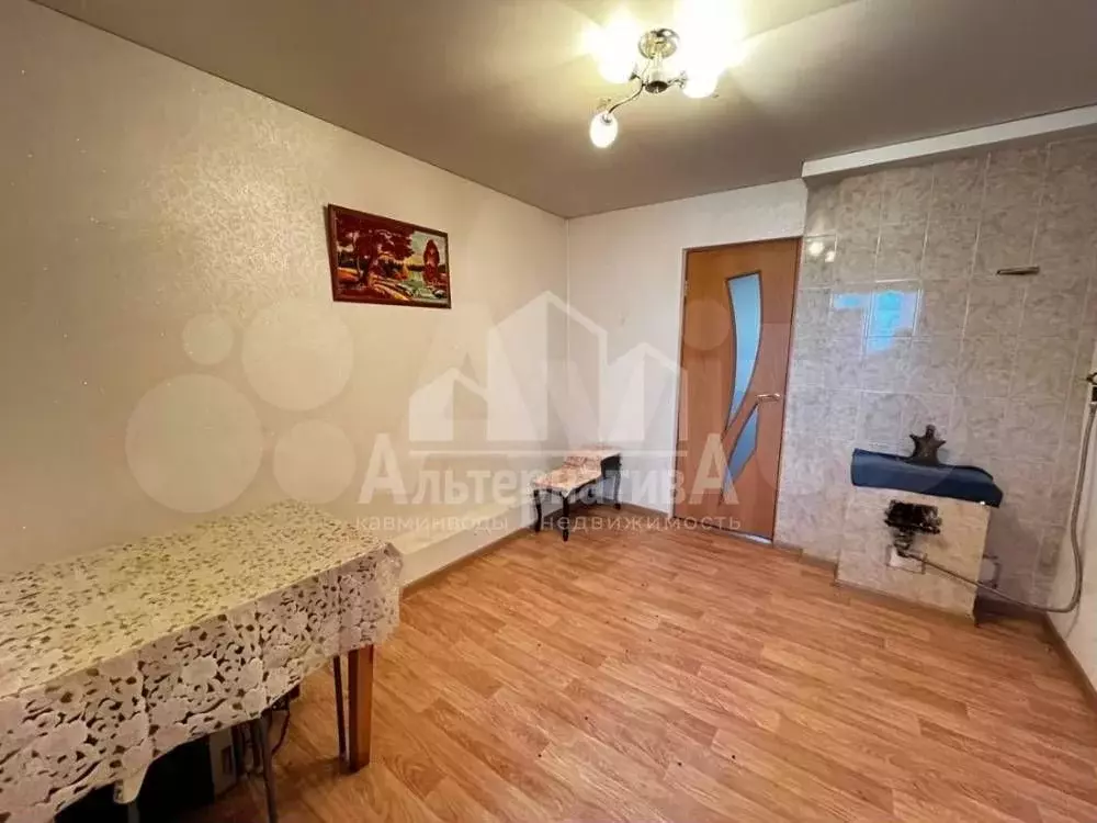2-к. квартира, 29 м, 1/1 эт. - Фото 1