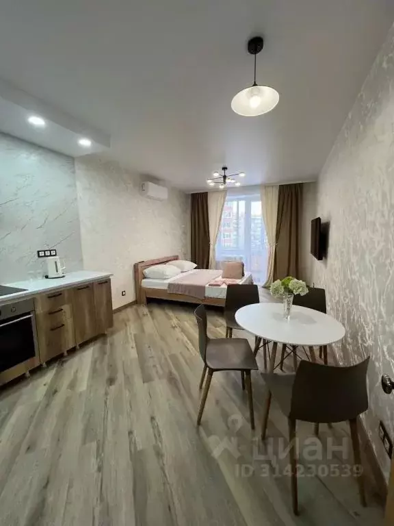 2-к кв. Томская область, Томск Киевская ул., 139 (52.0 м) - Фото 1