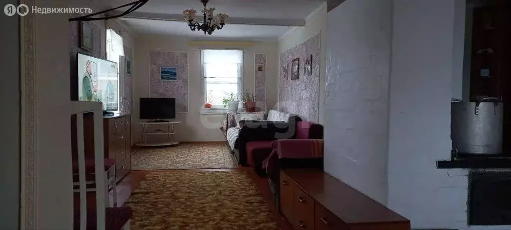 Дом в Улан-Удэ, Железнодорожный район, Клеверная улица (58.1 м) - Фото 0