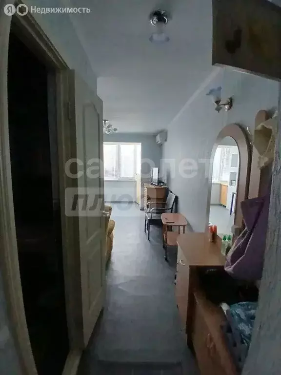 Квартира-студия: Новофёдоровка, улица Марченко, 2 (18.5 м) - Фото 1