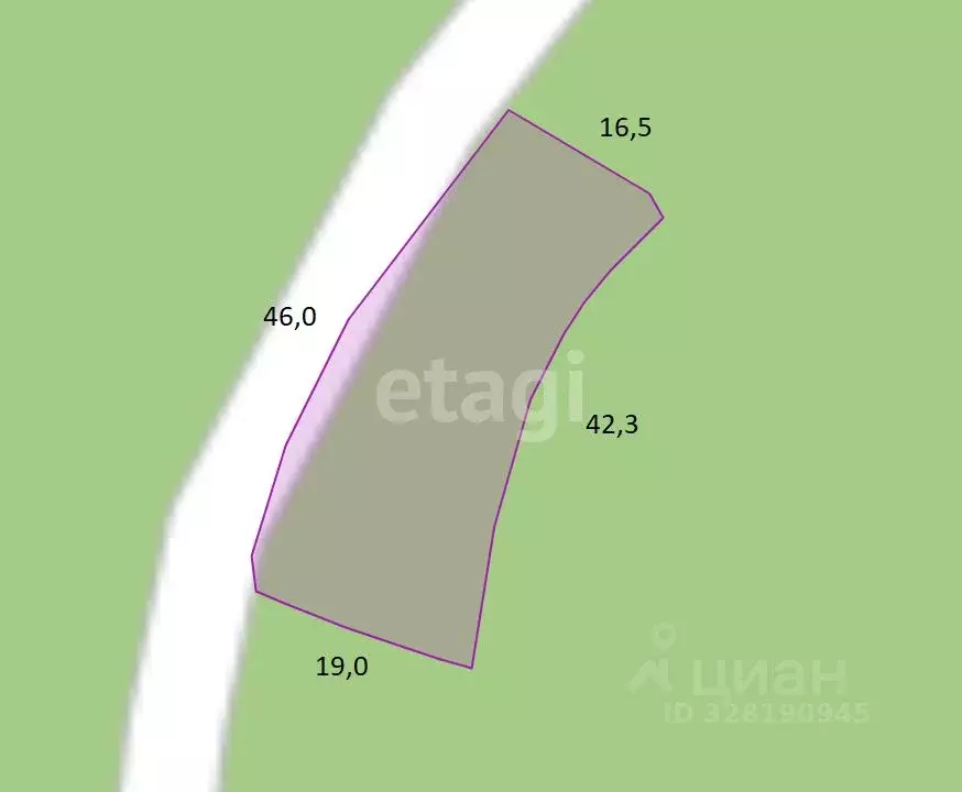 Участок в Амурская область, Благовещенск Калинка СТ,  (8.17 сот.) - Фото 1