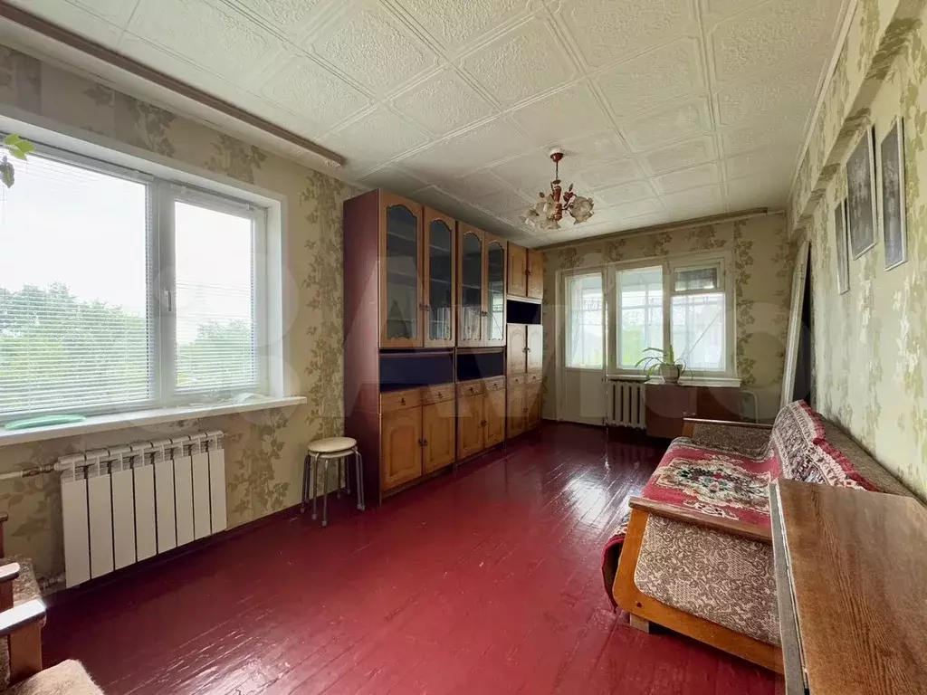 2-к. квартира, 41,5 м, 5/5 эт. - Фото 1